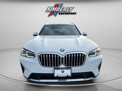 Used 2024 BMW X3 xDrive30i w/ Premium Package AWD/4WD image 8
