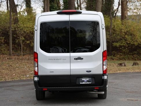 Certified 2025 Ford Transit 350 XL image 2