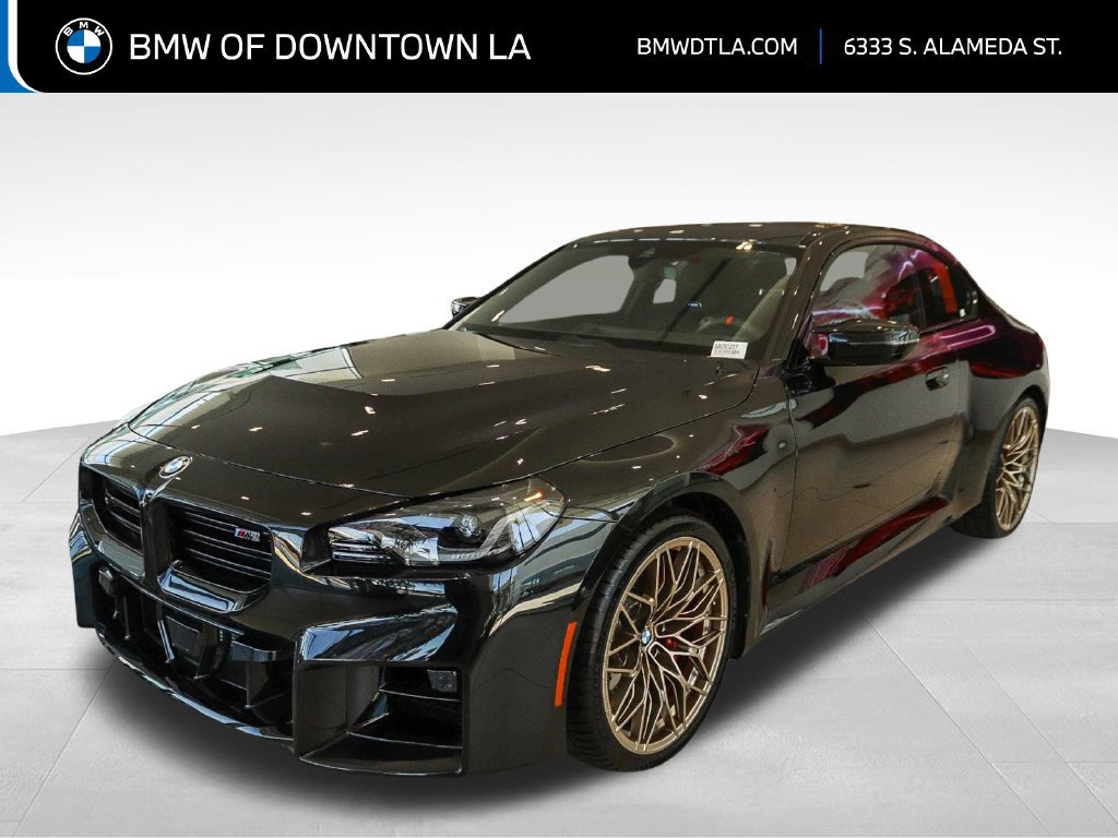 New 2026 BMW M2 w/ Lighting Package RWD image 1