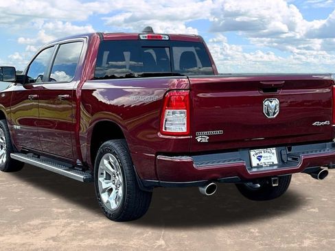 Used 2020 RAM 1500 Big Horn AWD/4WD image 5