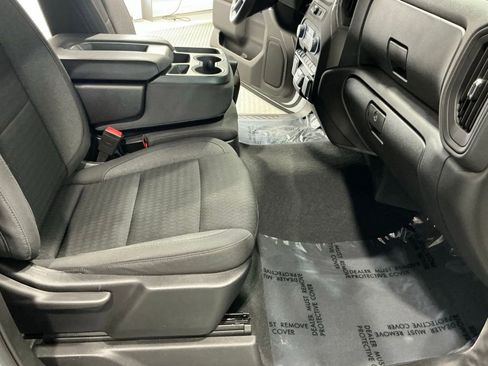 Used 2023 Chevrolet Silverado 1500 Custom image 19