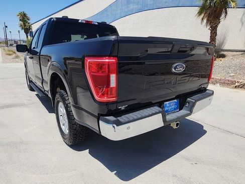 Used 2022 Ford F150 XLT w/ Equipment Group 301A Mid image 7