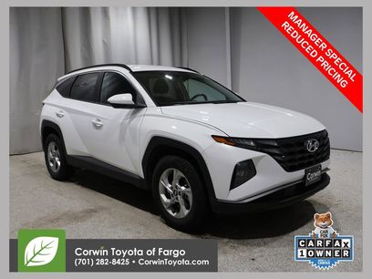 Used 2024 Hyundai Tucson SEL