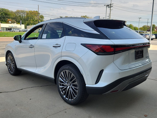 New 2026 Lexus RX 350 AWD image 3