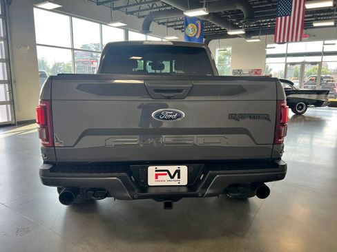Used 2018 Ford F150 Raptor w/ Equipment Group 802A Luxury AWD/4WD image 5