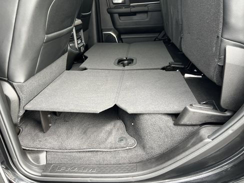 Used 2025 RAM 2500 Laramie image 14