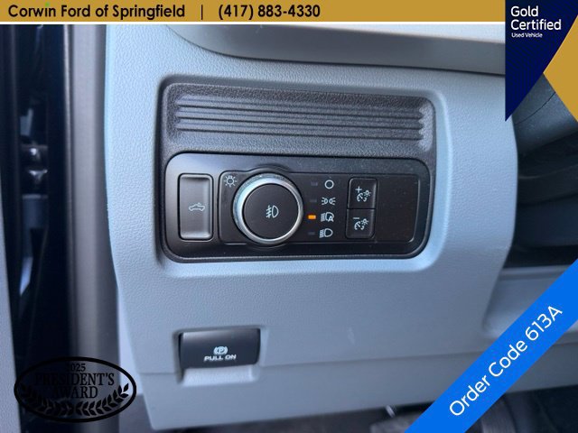 Certified 2025 Ford F350 4x4 Crew Cab Super Duty image 10