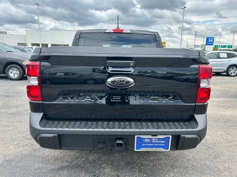 Certified 2024 Ford Maverick XLT w/ XLT Luxury Package FWD image 6