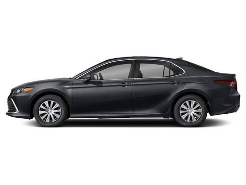 Used 2022 Toyota Camry XLE w/ Navigation Upgrade Package FWD image 35