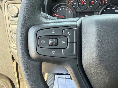 New 2026 Chevrolet Silverado 1500 Custom image 15