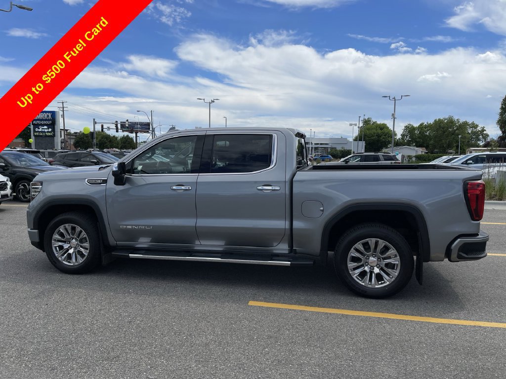 Used 2023 GMC Sierra 1500 Denali AWD/4WD image 4