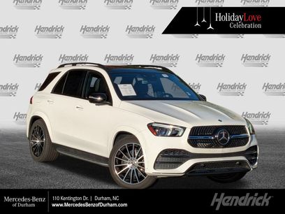 Used 2020 Mercedes-Benz GLE 580 4MATIC