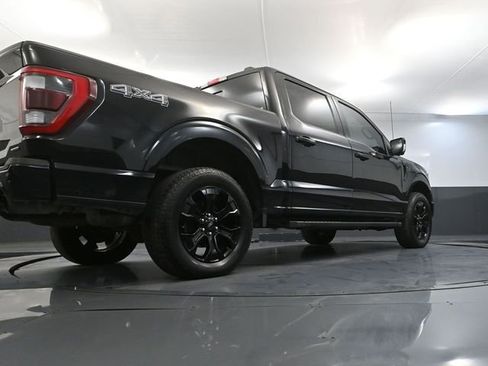 Used 2023 Ford F150 Lariat w/ Equipment Group 502A High image 58