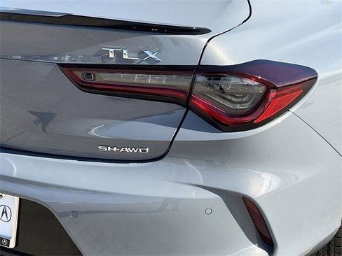 Used 2025 Acura TLX SH-AWD w/ A-SPEC Pkg image 7