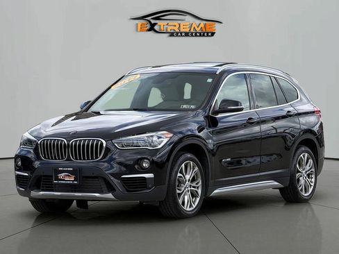 Used 2017 BMW X1 xDrive28i AWD/4WD image 1