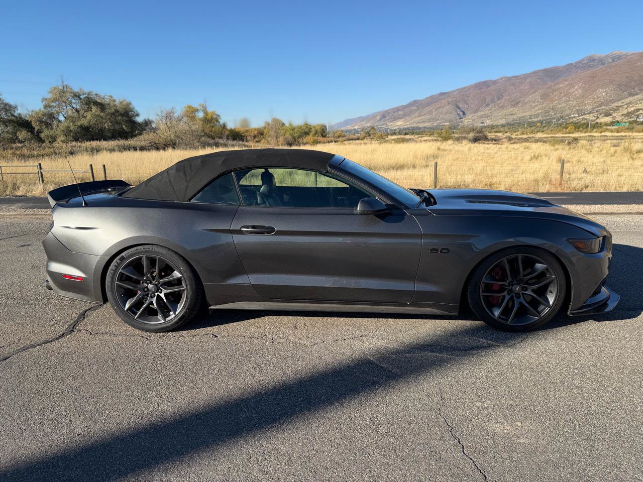 Used 2015 Ford Mustang GT Premium w/ Equipment Group 401A RWD image 12