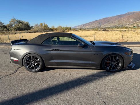 Used 2015 Ford Mustang GT Premium w/ Equipment Group 401A RWD image 12