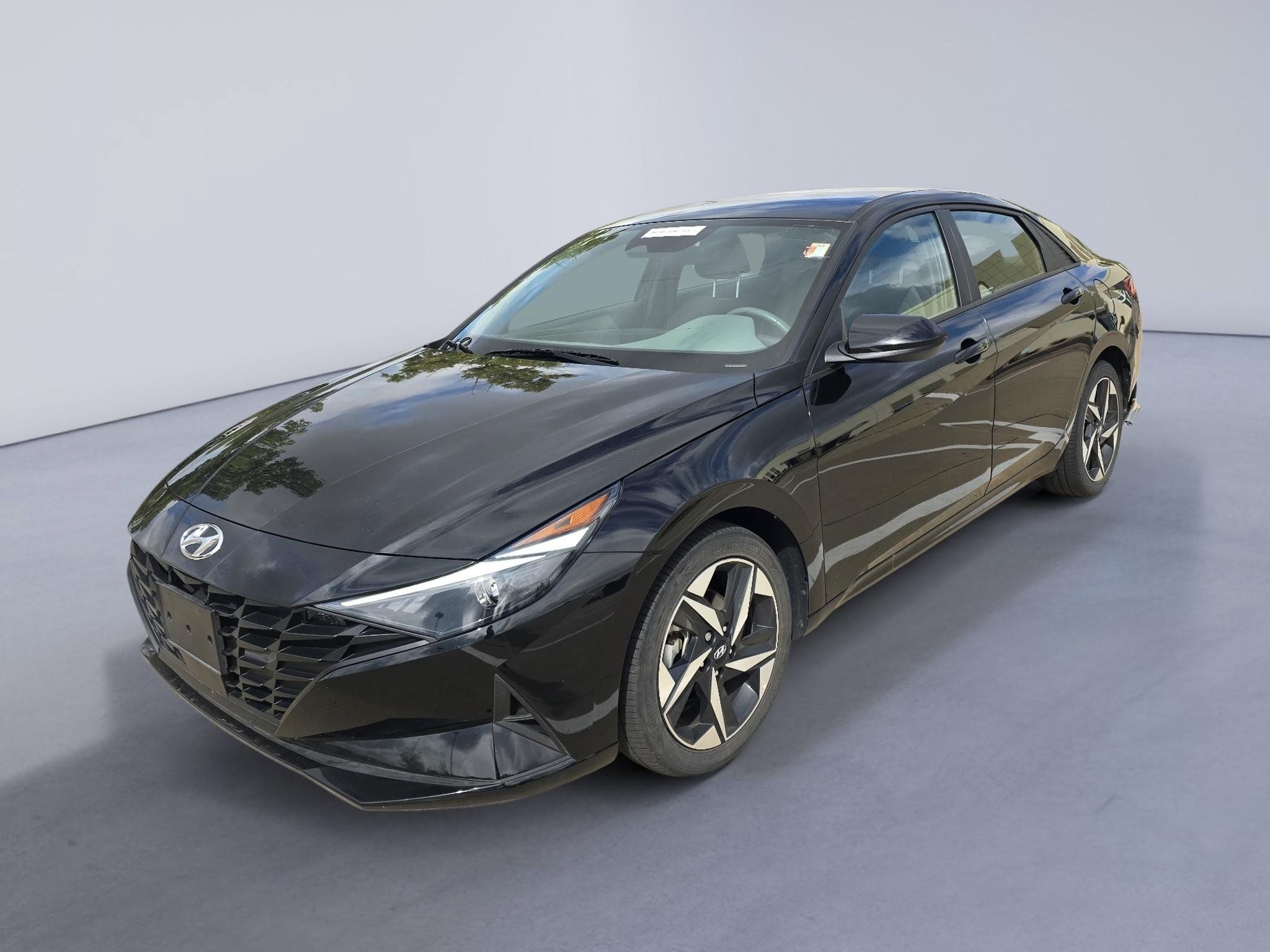 Used 2023 Hyundai Elantra SEL w/ Convenience Package FWD image 1