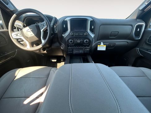 Certified 2023 Chevrolet Silverado 2500 LTZ w/ LTZ Plus Package AWD/4WD image 10