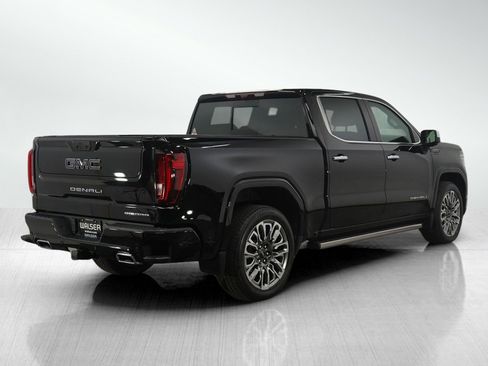 Used 2024 GMC Sierra 1500 Denali Ultimate image 6