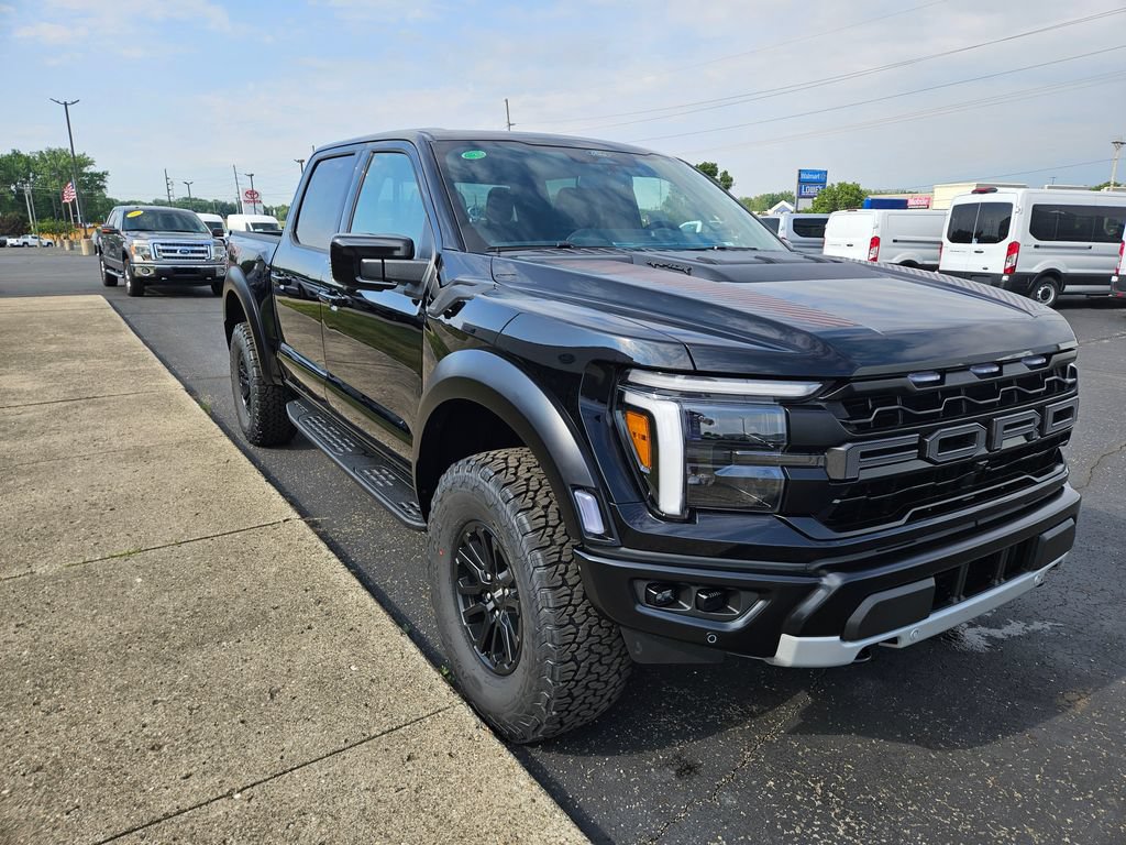 New 2026 Ford F150 Raptor AWD/4WD image 4