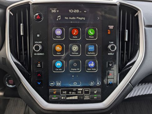 Certified 2025 Subaru Ascent Premium image 22