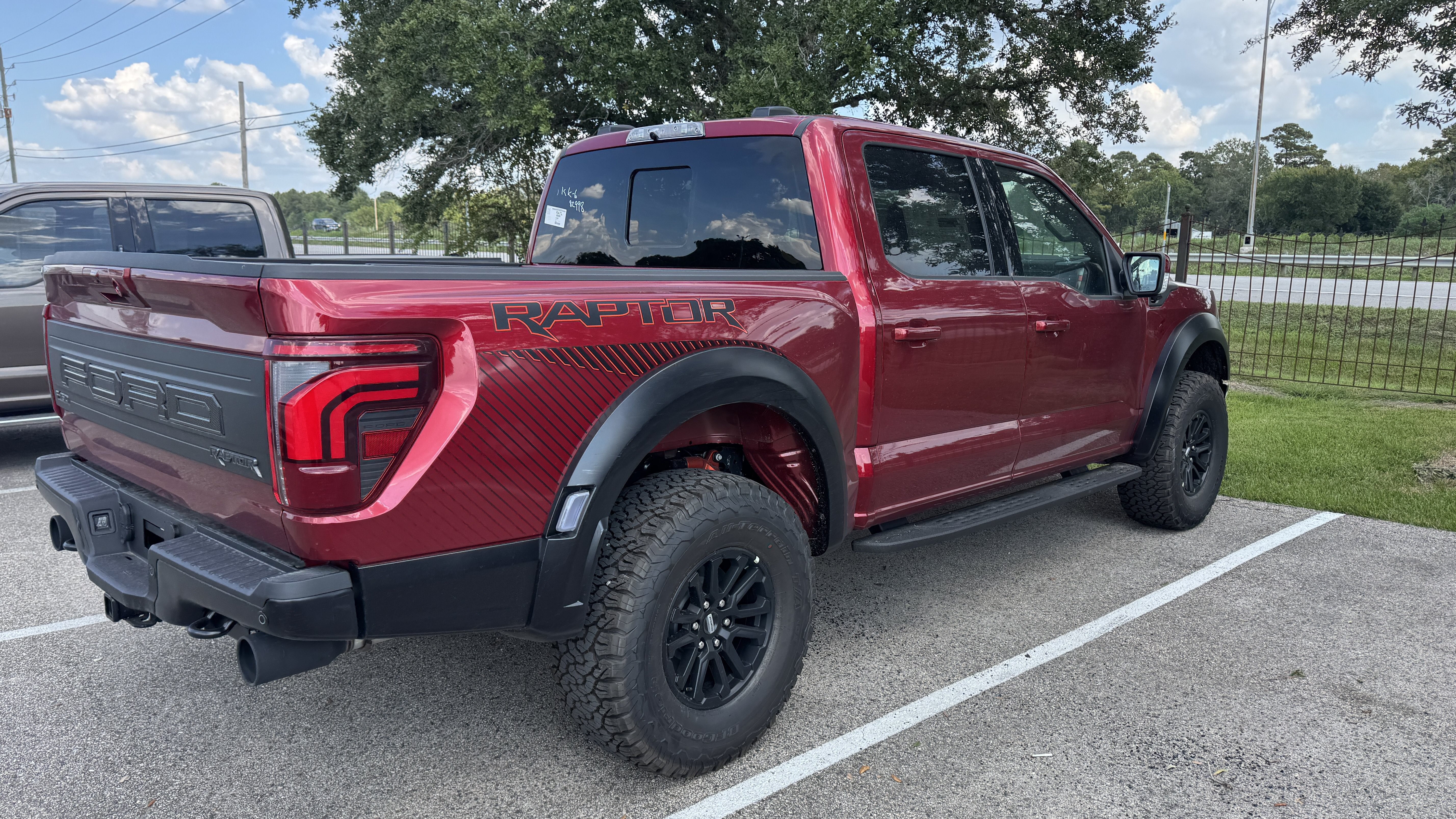 New 2026 Ford F150 Raptor AWD/4WD image 2