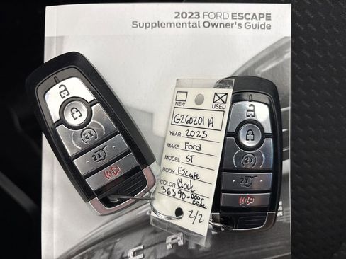 Used 2023 Ford Escape ST-Line Elite image 20