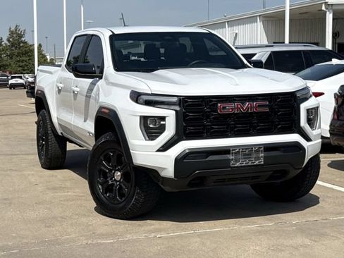 Used 2023 GMC Canyon Elevation AWD/4WD image 2