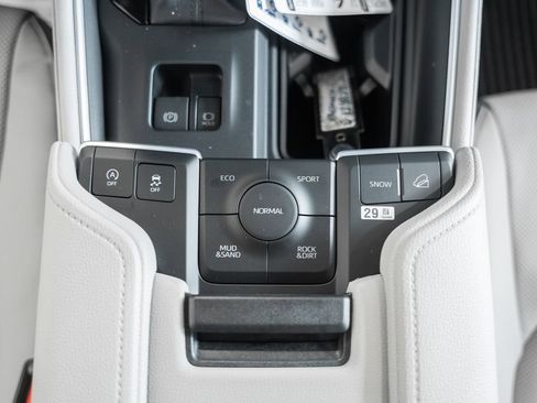New 2026 Toyota Grand Highlander AWD image 28
