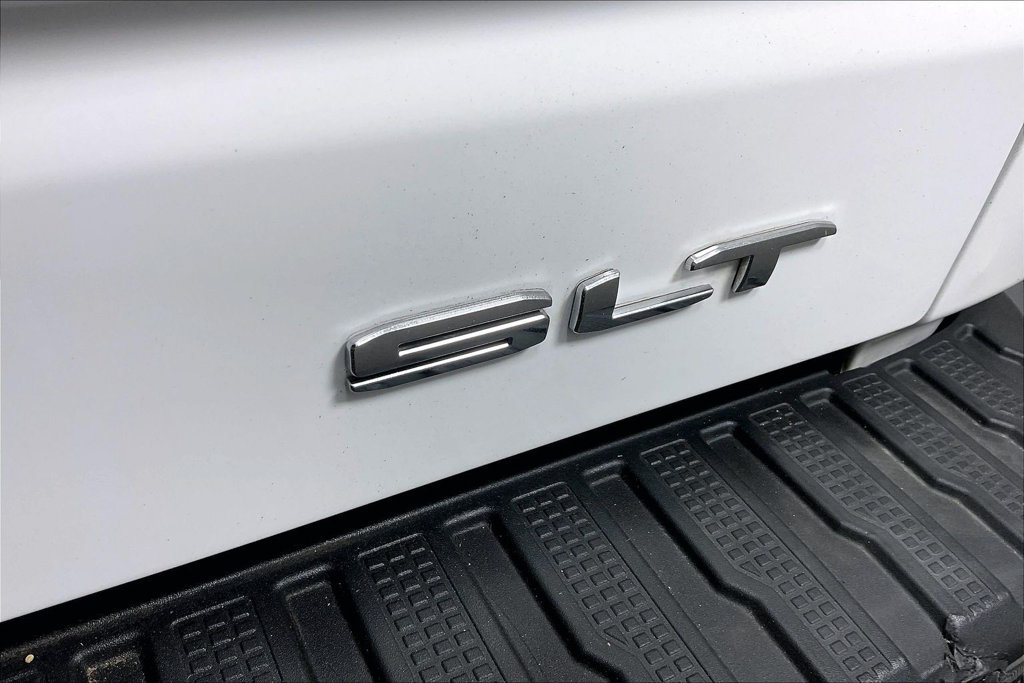 Certified 2019 GMC Sierra 1500 SLT RWD image 21