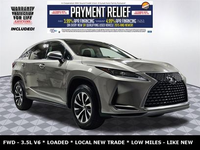 Used 2021 Lexus RX 350 FWD w/ Accessory Package