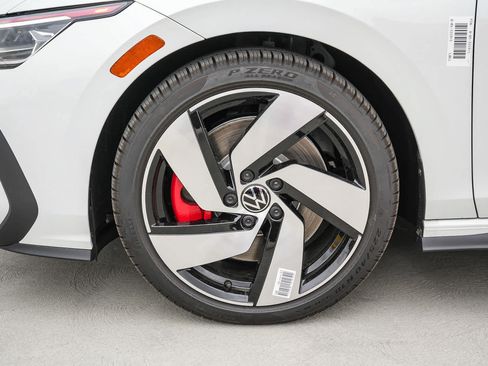 New 2026 Volkswagen GTI S FWD image 9