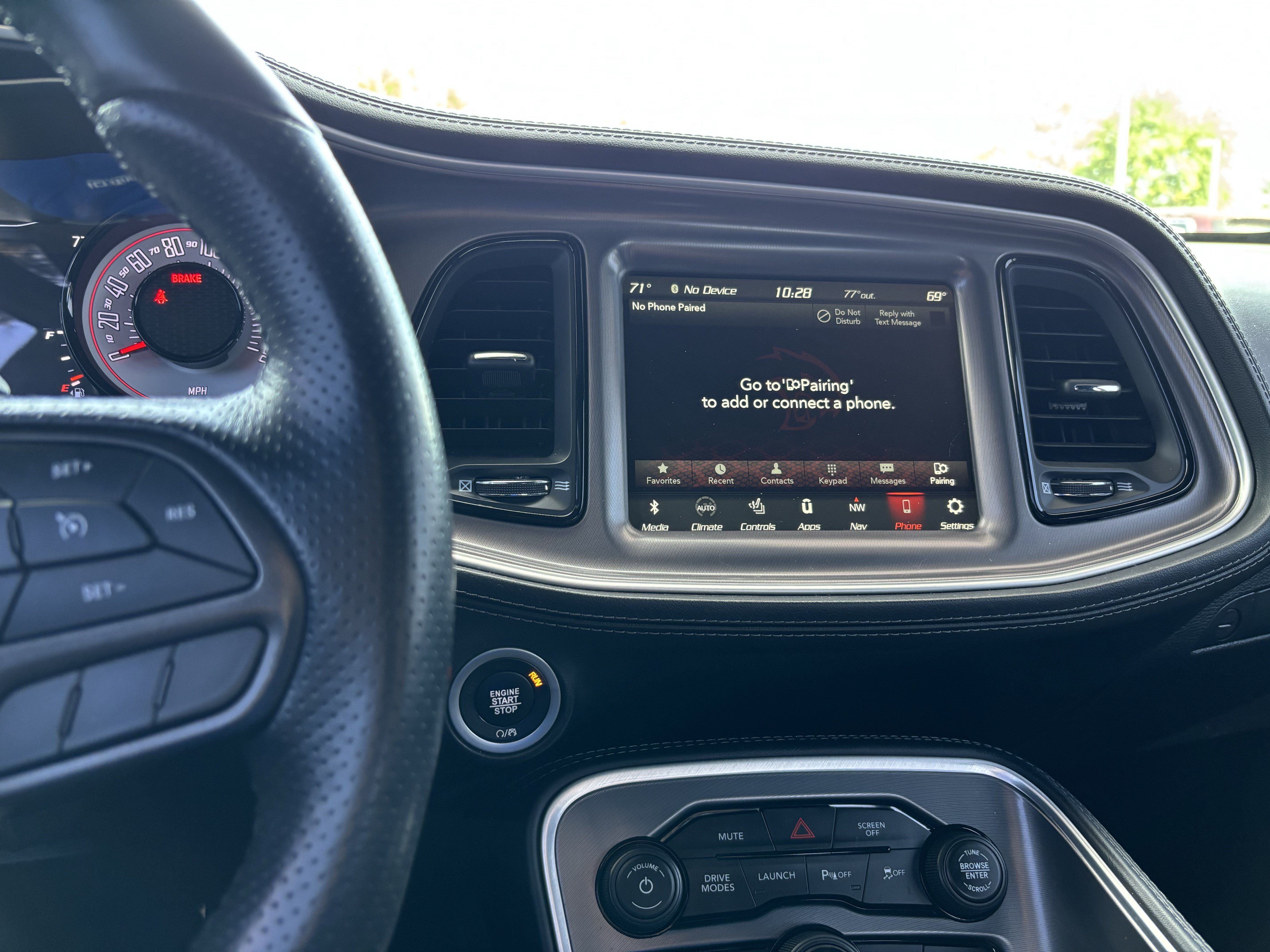 Used 2021 Dodge Challenger R/T Scat Pack RWD image 18