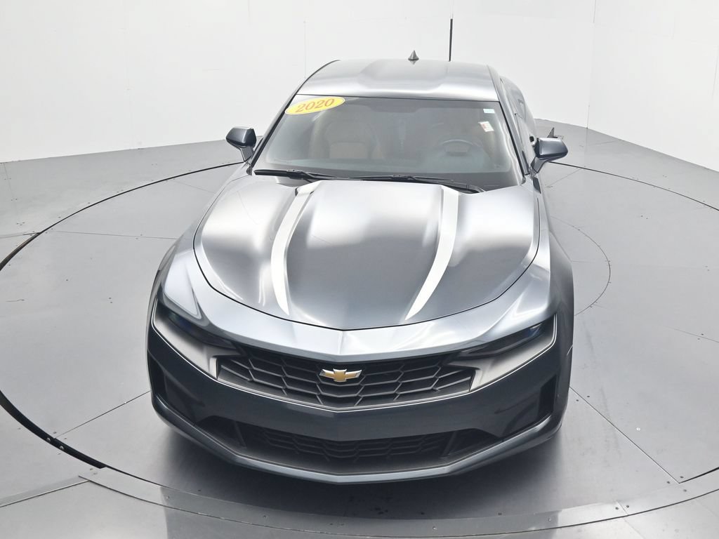 Used 2020 Chevrolet Camaro LT w/ Technology Package RWD image 47