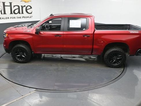 Used 2024 Chevrolet Silverado 1500 LT Trail Boss w/ Convenience Package II AWD/4WD image 41