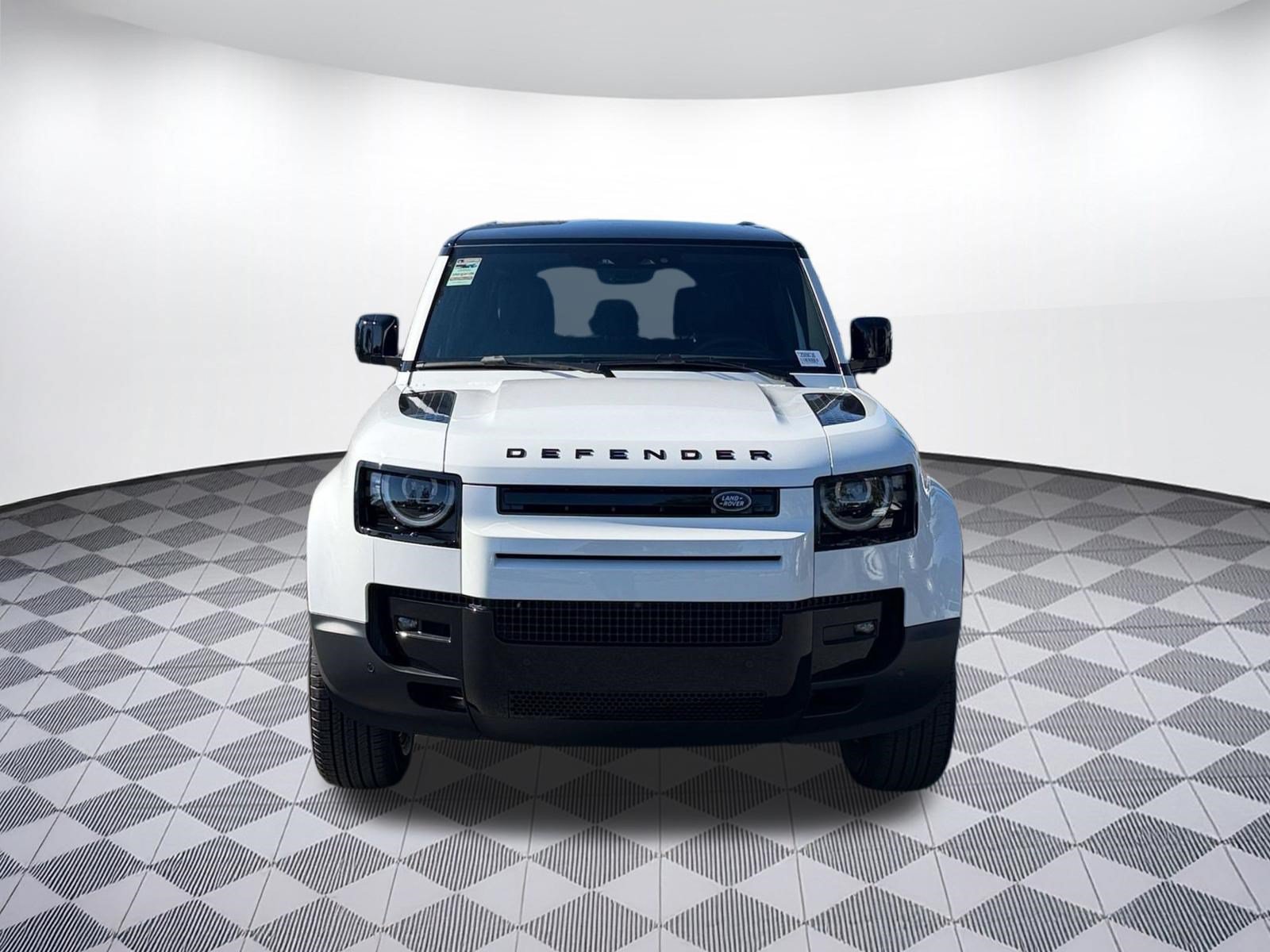 New 2026 Land Rover Defender 110 S AWD/4WD image 6