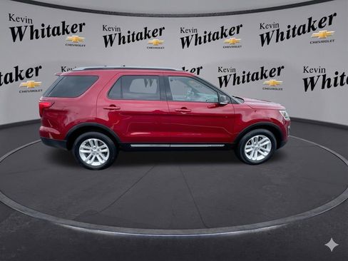 Used 2017 Ford Explorer XLT w/ Equipment Group 202A FWD image 10