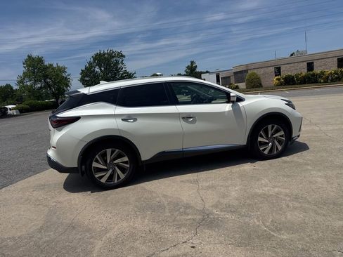 Used 2020 Nissan Murano SL w/ Moonroof Package AWD/4WD image 8