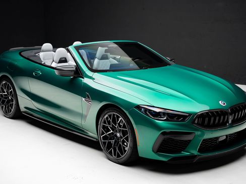 Used 2024 BMW M8 Competition w/ M Driver's Package AWD/4WD image 47