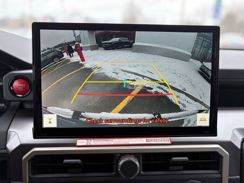 New 2025 Toyota Tacoma TRD Sport image 25