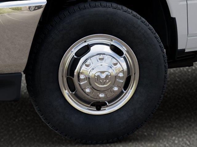 New 2026 RAM 3500 Tradesman AWD/4WD image 8