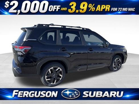 New 2026 Subaru Forester Limited AWD/4WD image 2