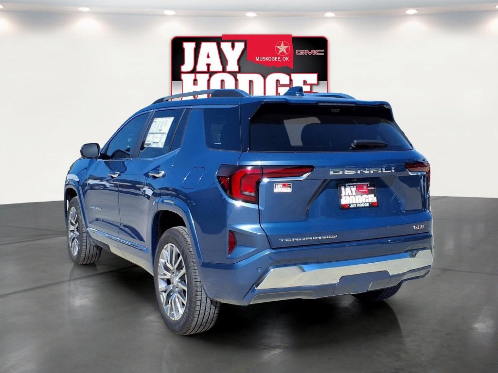 New 2027 GMC Terrain Denali AWD/4WD image 7
