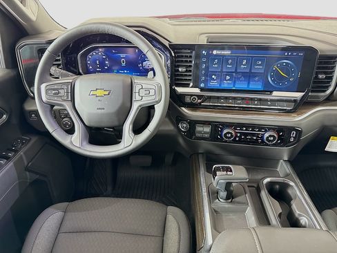 New 2026 Chevrolet Silverado 1500 LT w/ Z71 Off-Road Package AWD/4WD image 21