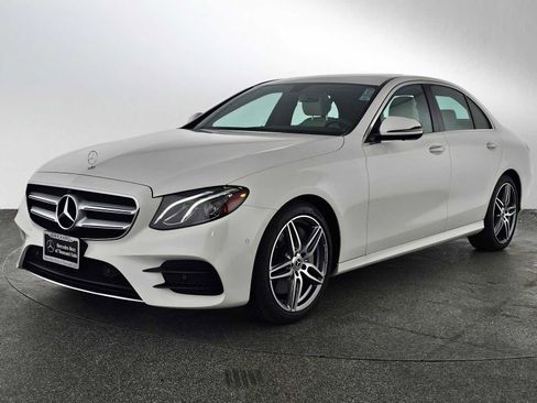 Used 2020 Mercedes-Benz E 350 Sedan image 7