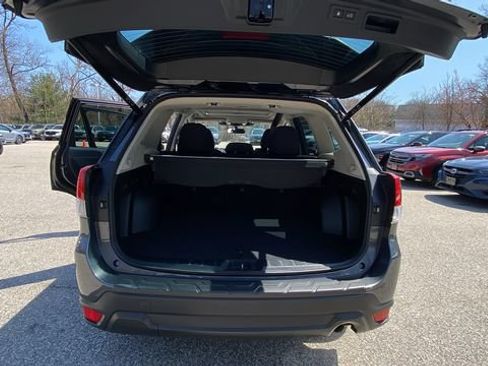 Certified 2023 Subaru Forester Premium AWD/4WD image 36