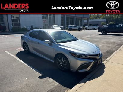 Used 2024 Toyota Camry SE