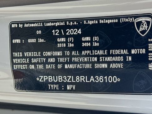 Used 2024 Lamborghini Urus S AWD/4WD image 51