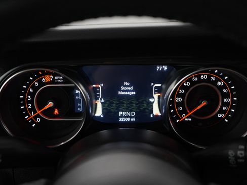 Used 2020 Jeep Wrangler Unlimited Sport AWD/4WD image 23